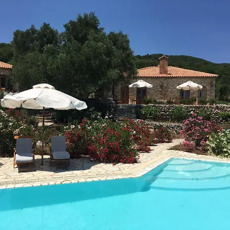 Boutique Galini, Member Of The Small In Greece, Adults Only Volimes
