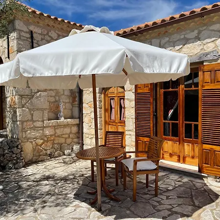 Boutique Galini, Member Of The Small In Greece, Adults Only Apartment Volimes