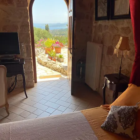 Boutique Galini, Member Of The Small In Greece, Adults Only Appartement Volímai